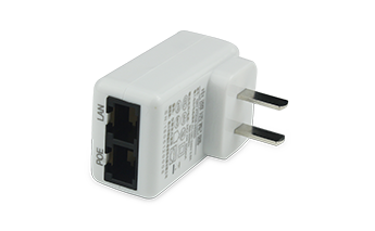 48V 百兆PoE供電器