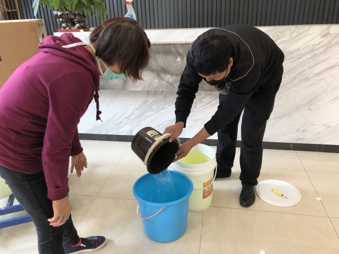 優特普防疫抗疫